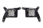 Diode Dynamics SS3 Type SV2 LED Fog Light Kit Max - White SAE Fog