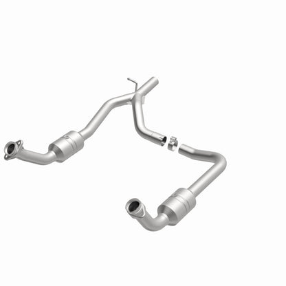 MagnaFlow 09-14 Ford E-250 4.6L Direct Fit Converter