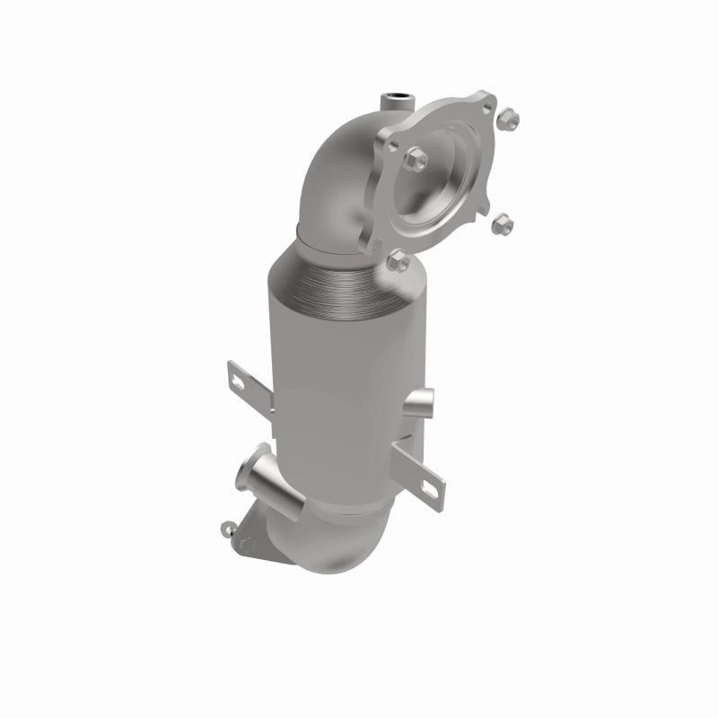 MagnaFlow Direct Fit Catalytic Converter 18-20 Alfa Romeo Giulia Single Underbody 2L