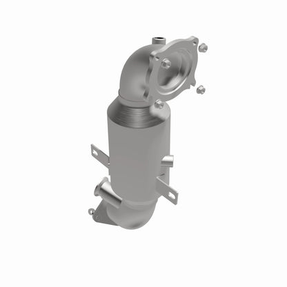 MagnaFlow Direct Fit Catalytic Converter 18-20 Alfa Romeo Giulia Single Underbody 2L