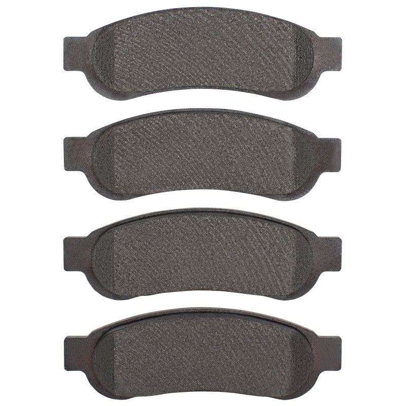 R1 05-10 Ford F-350 Super Duty 2WD Rear Super Duty Brake Pads