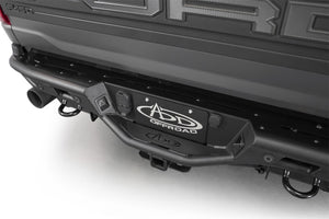 Addictive Desert Designs 2021-2024 Ford F-150 Raptor Race Series Rear Bumper