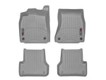 WT FloorLiner - Rear - Grey