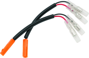 BikeMaster Honda Turn Signal Adapter Wires Pair