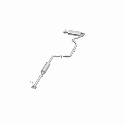 MagnaFlow BRE Exhaust Kit 12-17 Ford Focus 2.0L