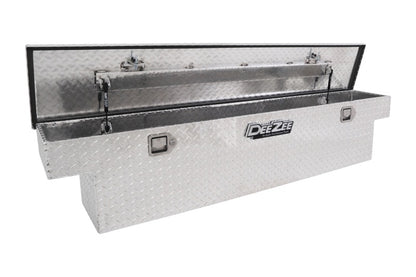 Dee Zee Universal Tool Box - Specialty Narrow BT Alum FULLSIZE