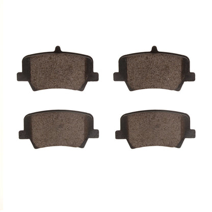 R1 19-26 Volvo Xc40 Rear Ceramic Brake Pads