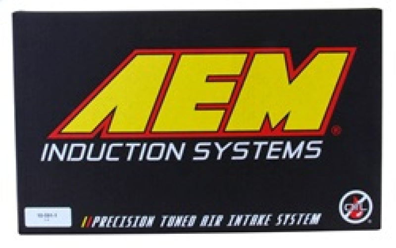 AEM Short Ram Intake System S.R.S. CAV 00-02 2.4L AUTO