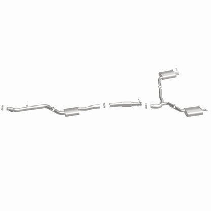 BRExhaust Exhaust Kit Replacement Mercedes-Benz