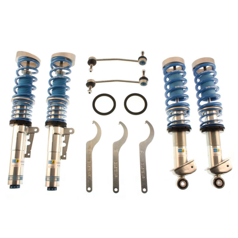 Bilstein 99-05 Porsche 911 C4 996 B16 (PSS10) Front & Rear Performance Suspension System