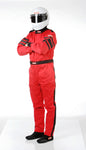 RaceQuip Red SFI-5 Suit - XL