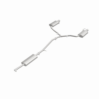MagnaFlow BRE Exhaust Kit 13-19 Ford Flex 3.5L