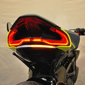 New Rage Cycles 19+ MV Agusta Dragster 800 Rear Turn Signals