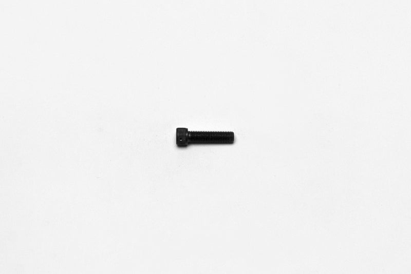 Wilwood bolt 1/4-28X1.00 LG shcs alloy lwd black asme B18.3