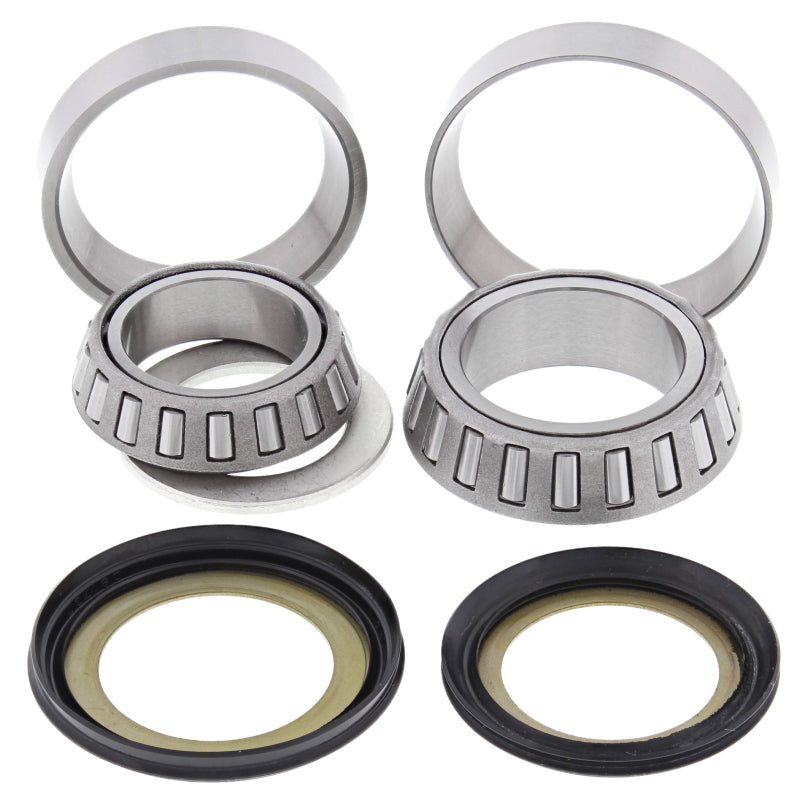 All Balls Racing 72-74 Suzuki RV90 Steering Bearing Kit