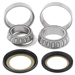 All Balls Racing 72-74 Suzuki RV90 Steering Bearing Kit