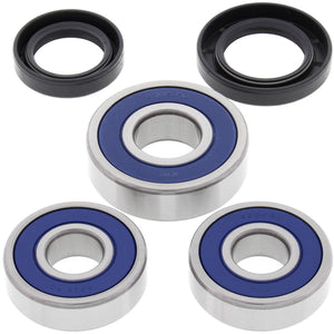 All Balls Racing 75-82 Honda CB750F Super Sport Wheel Bearing Kit Rear