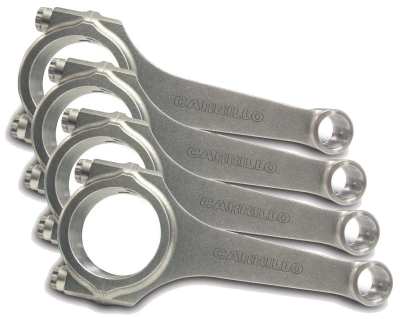 Carrillo Toyota/Lexus/Scion 1NZFE Pro-H 5/16 CARR Bolt Connecting Rods (set of 4)