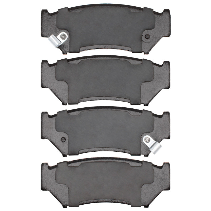 R1 91-04 Suzuki Sidekick Front Semi Met Brake Pads