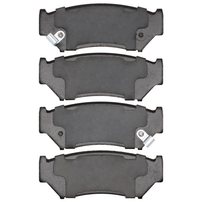 R1 91-04 Suzuki Sidekick Front Semi Met Brake Pads