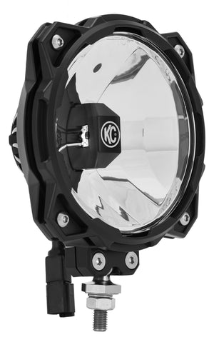 KC HiLiTES 6in. Pro6 Gravity LED Light 20w Single Mount Wide-40 Beam (Single)