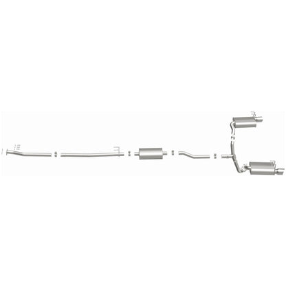 BRExhaust Exhaust Kit Replacement Honda