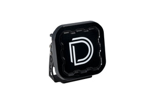 Diode Dynamics SS5 LED Pod Cover Black