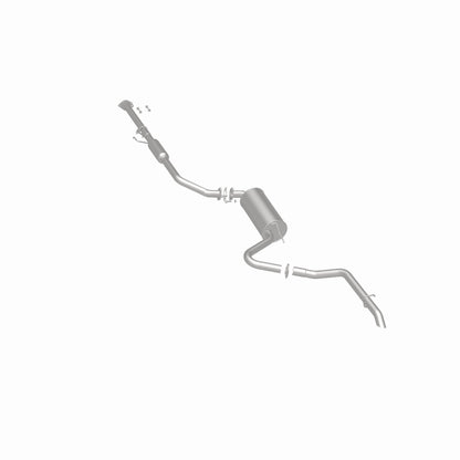 MagnaFlow BRE Exhaust Kit 07-12 Hyundai Elantra 2.0L