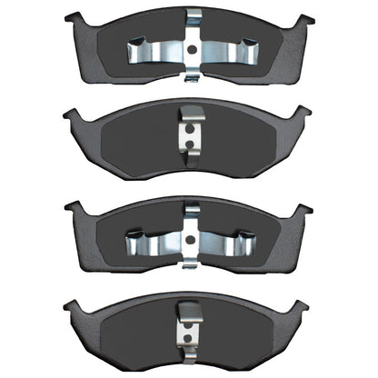 R1 98-04 Dodge Intrepid Front Ceramic Brake Pads