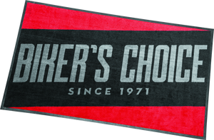 Bikers Choice Floor Mat 3 X 5