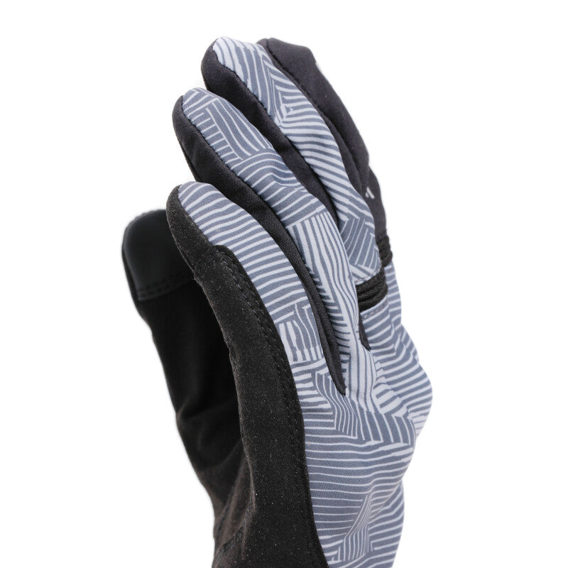 Dainese Intrepyd Gloves Black/Griffin Camo Lines - 3XL