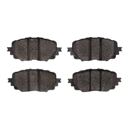 R1 16-26 Mazda MX-5 Miata Front Ceramic Brake Pads