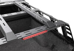 RealTruck 20-24 Jeep Gladiator 5ft. Bed Ascend Overland Truck Rack