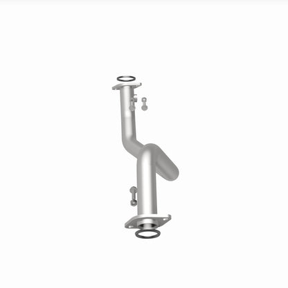 BRE Exhaust 06-12 RAV4 2.4L 2.5L 3.5L Front Pipe Kit