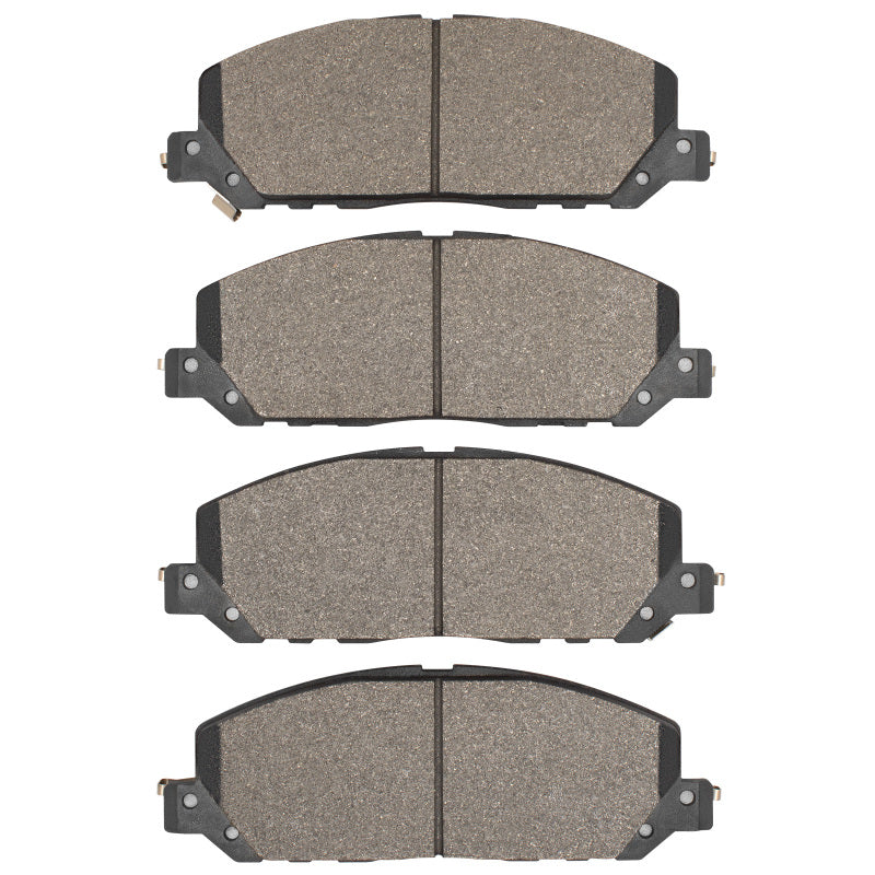 R1 20-26 Lincoln Aviator Front Super Duty Brake Pads