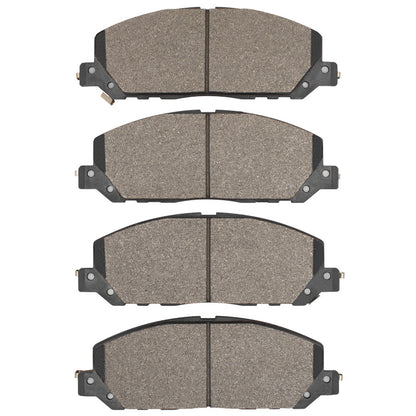 R1 20-26 Lincoln Aviator Front Super Duty Brake Pads