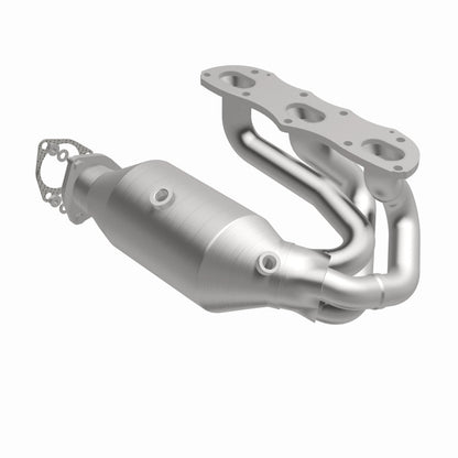 MagnaFlow 12-15 911 H6 3.4 3.8 OEM Manifold Direct Fit Converter