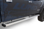 Lund 07-17 Toyota Tundra Double Cab Summit Ridge 2.0 Running Boards - Stainless