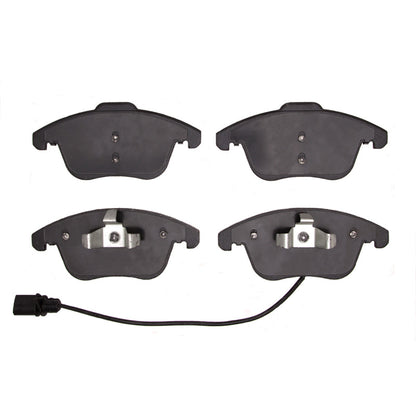 R1 08-17 Audi A5 Quattro Front Ceramic Brake Pads