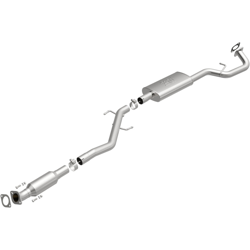 Magnaflow 13-16 Hyundai Santa Fe Sport 2.0L California Grade CARB Compliant DF Catalytic Converter
