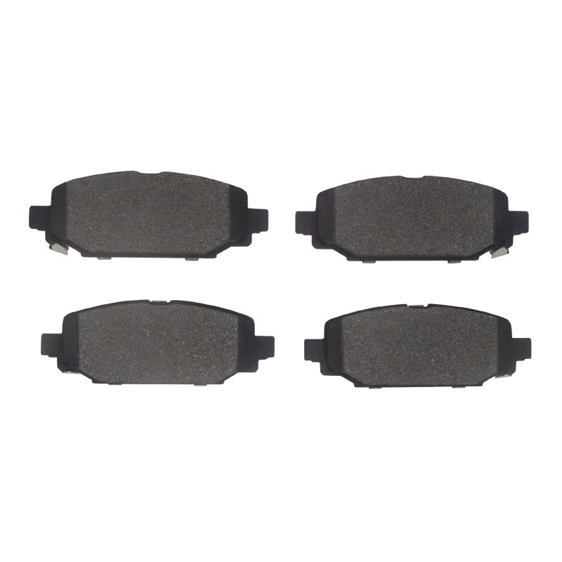 R1 18-25 Jeep Wrangler Rear Ceramic Brake Pads