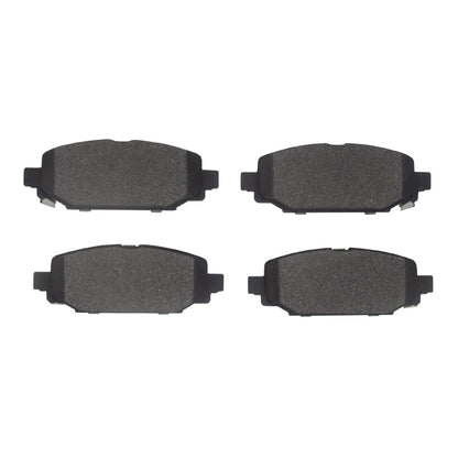 R1 18-25 Jeep Wrangler Rear Ceramic Brake Pads