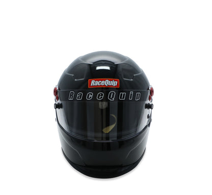 RaceQuip PRO25 SA2025 GLBLK 3XL HELMET