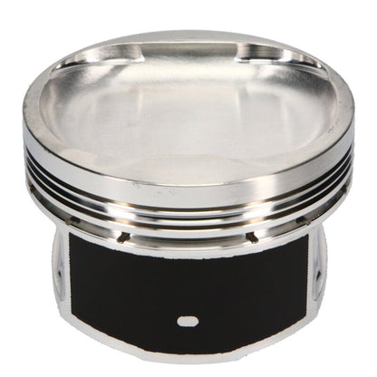 JE Pistons Toyota 2JZ-GTE 86.25mm Bore 13.60cc Dish 9:5:1 CR - Set of 6