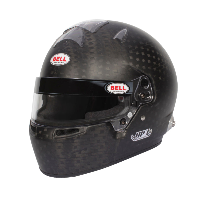 Bell HP7 Carbon No Duckbill FIA8860-2018 (HANS) - Size 54