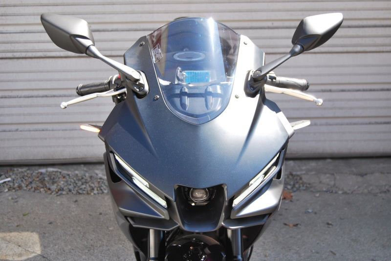 New Rage Cycles 25+ Yamaha R3 Front Turn Signals