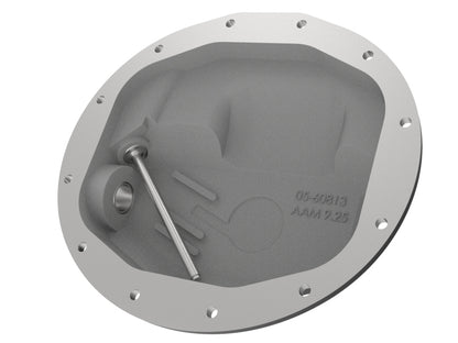 aFe Power Front/Rear Diff Cover Kit w/ Oil 13-18 Dodge L6 Trucks (AAM 9.25-12 & AAM 11.5/12-14)