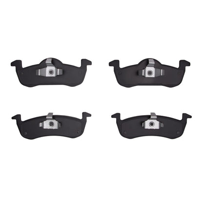 R1 07-17 Lincoln Navigator Rear Super Duty Brake Pads