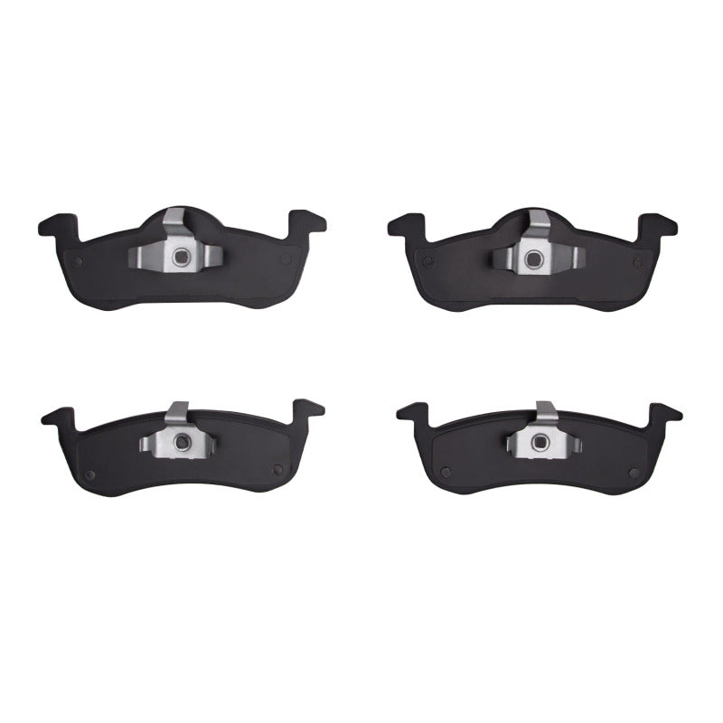R1 07-17 Lincoln Mkt Rear Ceramic Brake Pads