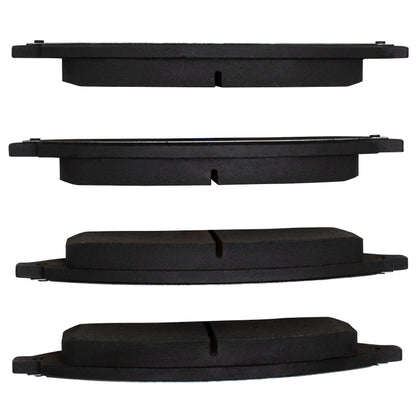 R1 04-07 Mercury Monterey Front Ceramic Brake Pads